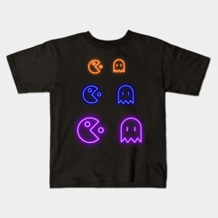 PacMan Kids T-Shirt